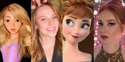  بازیگران ترک در نقش پرنسس‌های دیزنی؛ وقتی هانده، بِل می‌شود! - چی بپوشم