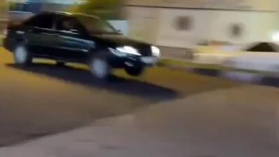  شاهکار شهرداری شیراز که ماشین‌ها را به آسمان پرتاب می‌کند! - چیدانه