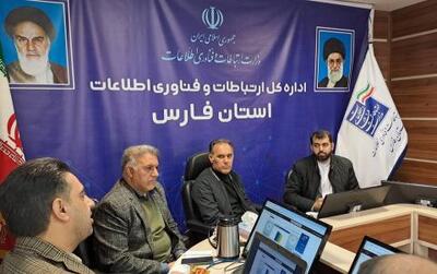  بررسی اتصال کامل روستاهای بالای ۲۰ خانوار به شبکه ملی اطلاعات تا پایان سال