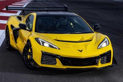  تیراژ فراتر از انتظار کوروت ZR1