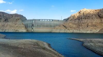  سد الغدیر ساوه در آستانه خشکی؛ تأمین آب کشاورزی سال آینده در خطر؟