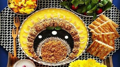  حلیم بادمجان؛ غذای مجلسی با طعمی شبیه کشک بادمجان و گوشت گوسفندی؟