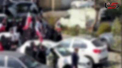  تجمع دانشجویان در سومین روز بازگشایی حضوری دانشگاه‌های تهران؛ چه خواسته‌هایی مطرح شد؟