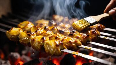  طرز پخت کوبیده مرغ رستورانی بدون ریزش و خشکی فقط با ۳ تکنیک