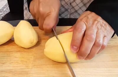  طرز تهیه غذای اقتصادی با ساده ترین مواد / یک وعده خوشمزه و کم هزینه