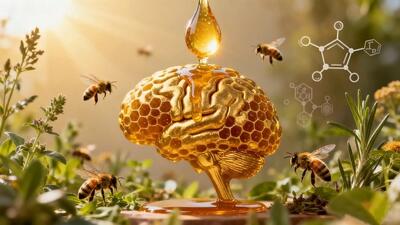  خواص عسل برای اعصاب