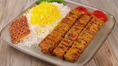  این کباب مرغ تابه ای از رستورانی هم آبدارتر و خوشمزه تره!