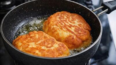  طرز تهیه شام فوری و ارزان فقط با چند قلم مواد که همیشه تو خونه داری