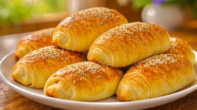  دستور پخت نان فوق العاده نرم، مناسب صبحانه، شام یا به عنوان یک غذای جانبی