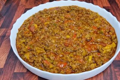  طرز تهیه غذای سالم و خوشمزه با بادمجان؛ یک ترکیب ساده اما خاص