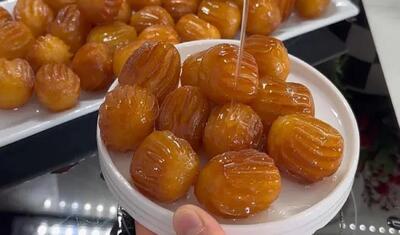  دستور پخت بامیه ماه رمضان درشت و بازاری در خانه