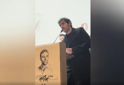  شهاب حسینی: خانه سینما برای رهایی زندانیان اقدام کند