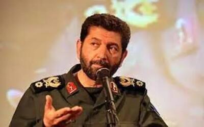  فرمانده سپاه تهران:  نابودی اسرائیل را محقق می‌ کنیم/یک لحظه عقب ننشستیم