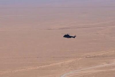  جزئیات جدید درباره سقوط بالگرد هوانیروز ارتش/ خلبان، کمک خلبان و دو غرفه‌دار میدان تره‌بار به شهادت رسیدند