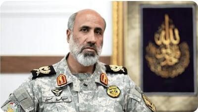  فرمانده تیپ نیروهای ویژه صابرین  سپاه منصوب شد