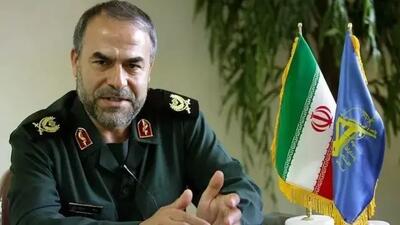  معاون سیاسی سپاه: تلاش آمریکا برای ایجاد اجماع بین‌المللی علیه جمهوری اسلامی برای مشروعیت‌بخشی به اقدام نظامی ، چیزی جز آب در هاون کوبیدن نیست