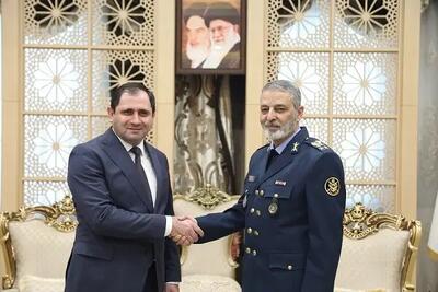  سرلشکر موسوی: اراده نیروهای مسلح ایستادگی دربرابر دشمن است