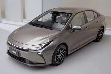  سدان محبوب تویوتا کرولا در راه بازار ایران + عکس