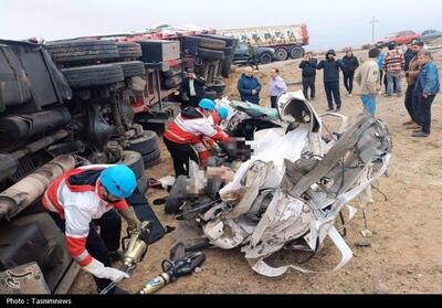  جان باختن 6 نفر در یک حادثه خونین در زنجان