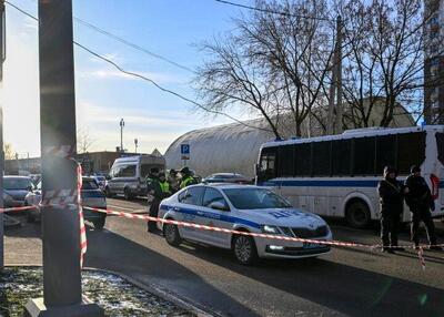  انفجار در پایتخت روسیه/ چند نفر کشته و زخمی شدند؟