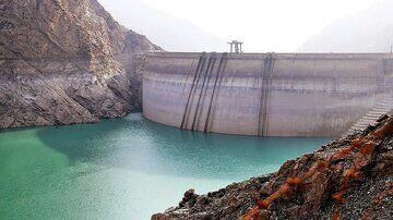  یک خبر خوش/ این سد بزرگ کشور به زودی سر ریز می‌شود