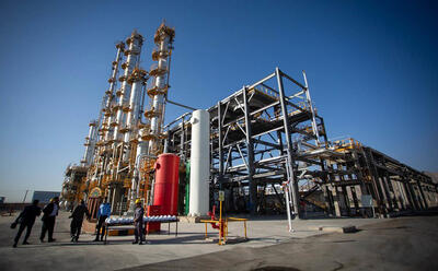  ناترازی گاز؛ ریسک بزرگ صنعت پتروشیمی