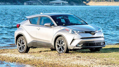  گام تازه تویوتا به‌ سوی «تصادفات صفر»