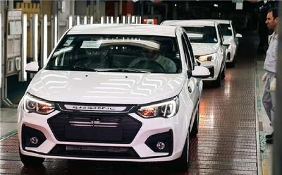  قیمت جدید ال 90 ایرانی/ پارس‌نوآ هم‌قیمت تویوتا کرولا شد! + جدول