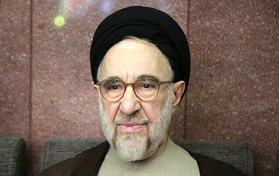  تحلیل خاتمی از مذاکرات ایران و آمریکا