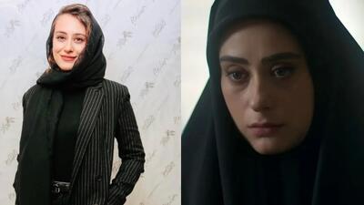  سفر در زمان؛ عکس جشن تولد «عطیه» سریال ساهره در 33 سالگی‌اش | دنیای سینما