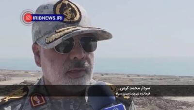  ببینید/ تصاویری از رزمایش ترکیبی نیروی زمینی سپاه