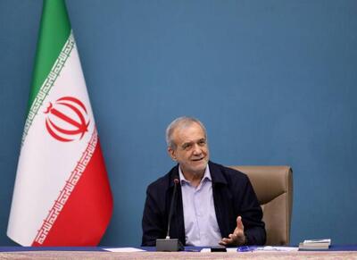  با همدلی و همکاری ملی میتوان بر مشکلات غلبه کرد - اکونیوز