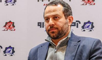  ضیغمی مدیرکل جدید دفتر صنایع خودرو شد