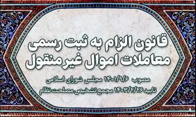  آمار ۸ هزار قرارداد نهایی‌شده زنگ خطر اجرای ناقص قانون الزام