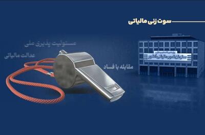  پرداخت ۲۹۱ میلیون تومان پاداش به گزارش‌دهندگان فرار مالیاتی - سایت خبری اقتصاد پویا