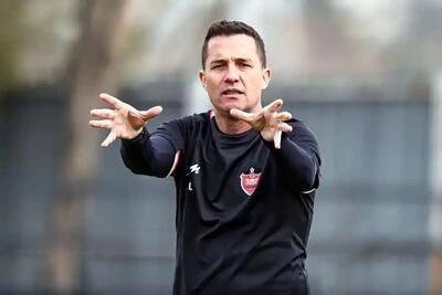  پیام احساسی اوسمار به هواداران پرسپولیس+ عکس