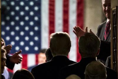  سخنرانی ترامپ در آستانه دویست‌وپنجاهمین سالگرد آمریکا؛ محورهای کلیدی نطق