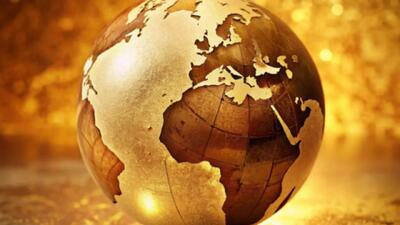  قیمت جهانی طلا ۵ اسفند ۱۴۰۴