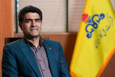  سامانه هوشمند تأمین گاز صنعتی رونمایی شد / فرآیند مجوزگیری غیرحضوری شد