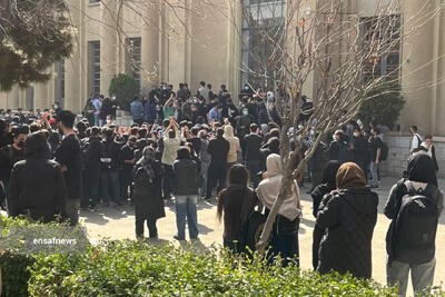  درباره اعتراضات دانشجویی: دیگر به افکار چپ تمایل ندارند