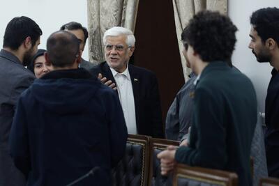 هیچ نماینده‌ای از انجمن اسلامی دانشگاه‌های تهران و شریف در دیدار با معاون اول حضور نداشته است + روایت یک دانشجو