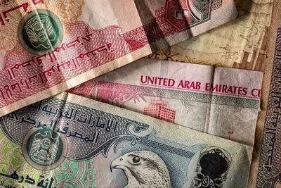  قیمت درهم امارات، امروز سه‌شنبه ۵ اسفند ۱۴۰۴
