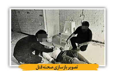  دندانپزشک برادرکش به چوبه دار نزدیک شد