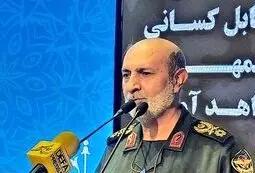  هشدار فرمانده ارشد نیروهای مسلح: اگر آمریکا دست به اشتباهی بزند، باید آماده استقبال از ردیف‌های پرشمار تابوت‌های سربازانش باشد