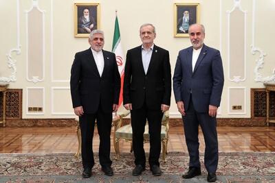  کنعانی و شیبانی عازم تهران و بیروت شدند/ تأکید رئیس‌جمهور بر بهره‌گیری از ظرفیت‌ها