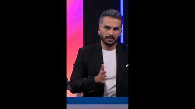  کنایه تند میثاقی به شجاع: با این کشاله، بازی در جام جهانی بعید است +ویدیو