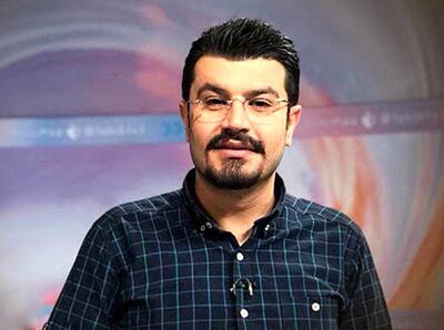  عذرخواهی مجری شبکه ۳ درباره روزه‌خواری روی آنتن زنده +ویدیو