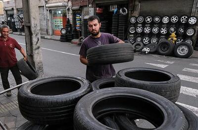  قیمت جدید لاستیک ایرانی در بازار