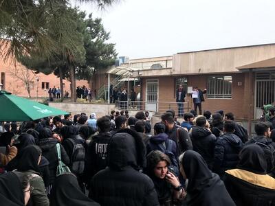  احتمال ورود دادستان به تجمعات دانشجویان