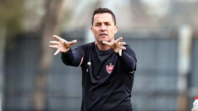  تصویر؛ پیام احساسی اوسمار به هواداران پرسپولیس